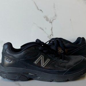 New Balance Black Out Sneakers Shoes